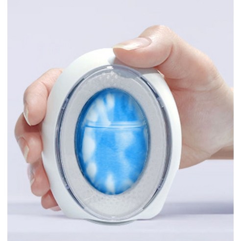 상쾌한 비누향으로 물들이는 공간, 페브리즈 화장실용 비치형 탈취제