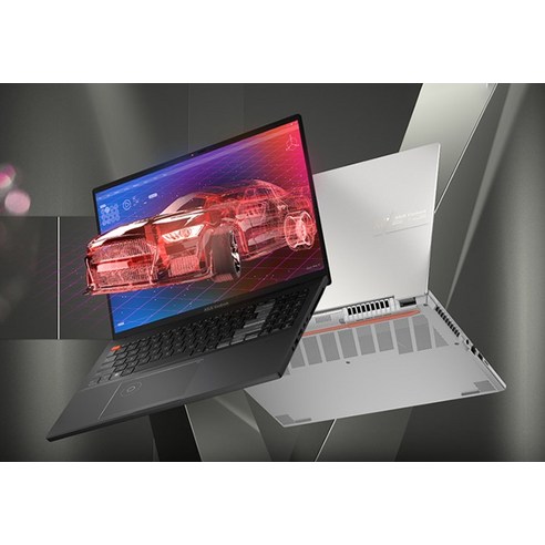 에이수스 2022 비보북 프로 15X: 최신 노트북의 성능과 디자인을 즐겨보세요.