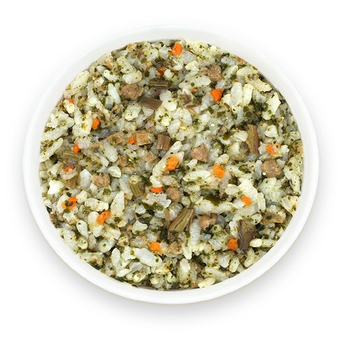 짱죽 유아용 실온 이유식 완료기 아기밥 맛 × 개당 중량 × 수량, 한우소고기현미밥 × 160g × 1개 섬네일