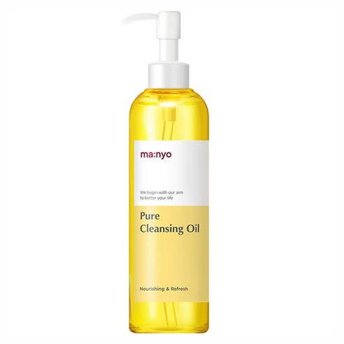 마녀공장 퓨어 클렌징 오일, 250ml, 1개