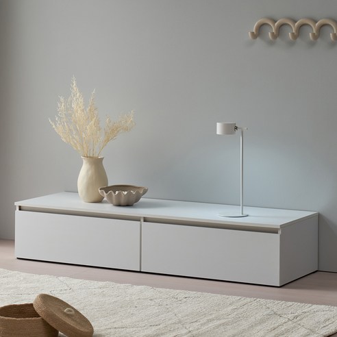 공간에 스며드는 섬세한 아름다움, 원퍼니쳐 카나리아 거실장