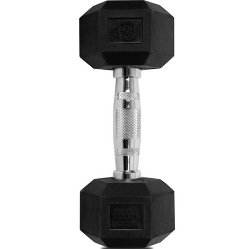 멜킨스포츠 육각덤벨, 10kg, 1개