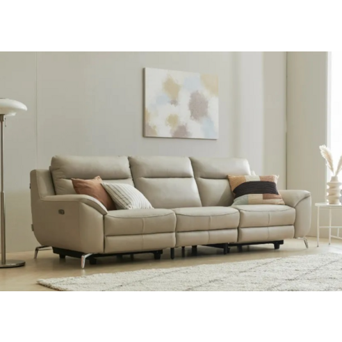 최상의 휴식을 위한 선택, 무브미 한샘 프라임 리츠 리클라이너 소파