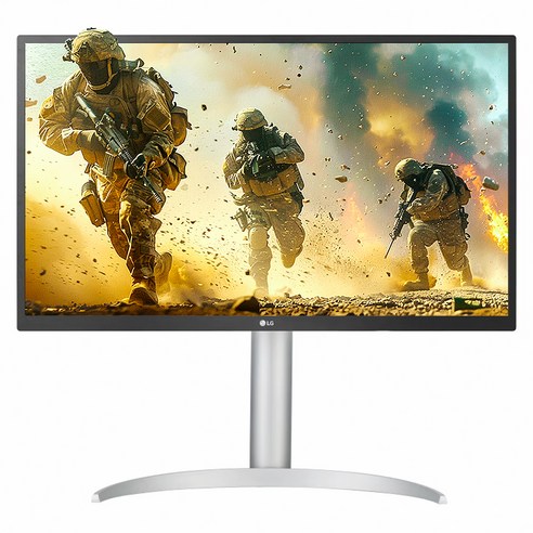 LG 전자 32UP550N 울트라 HD 모니터: 4K UHD 해상도, 뛰어난 색상 정확도 및 부드러운 동작으로 작업과 놀이 향상