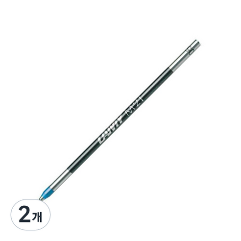 LAMY SPIRIT용 멀티펜 리필심, 블루, 2개