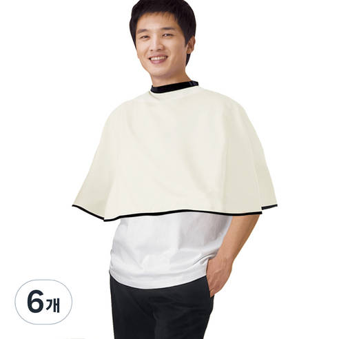 라인 포그니 매직 드라이보 대, 아이보리 LN3022, 6개