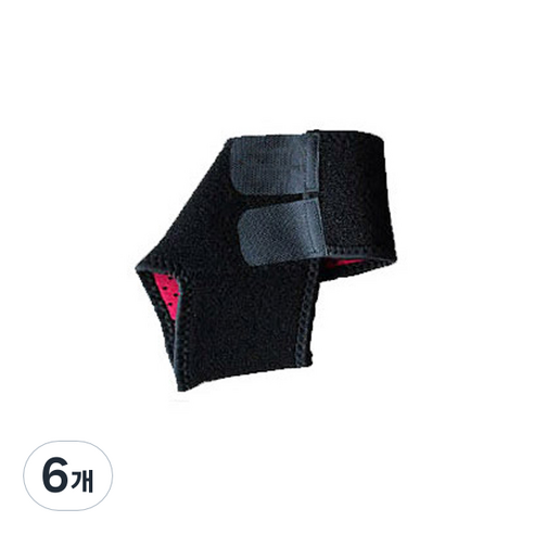 어린이 발목 보호대 CK-5757 블랙 키즈1, 6개