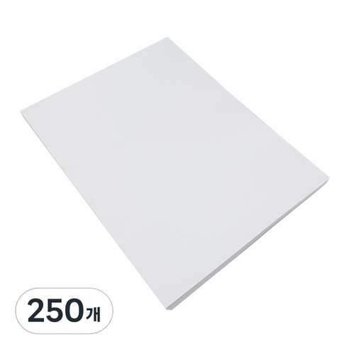 올페이퍼 스노우지 300g, A3, 250개