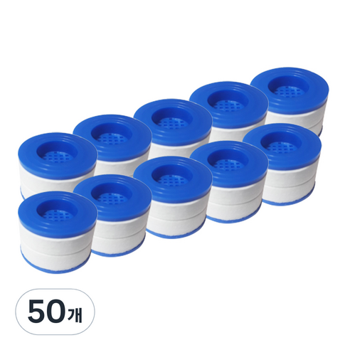마더센트 주방 코브라용 리필 필터 23mm, 50개