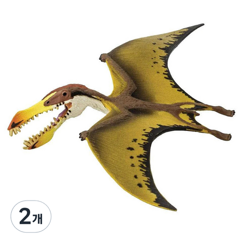 사파리엘티디 익룡 Pterosaur 피규어 299729, 2개