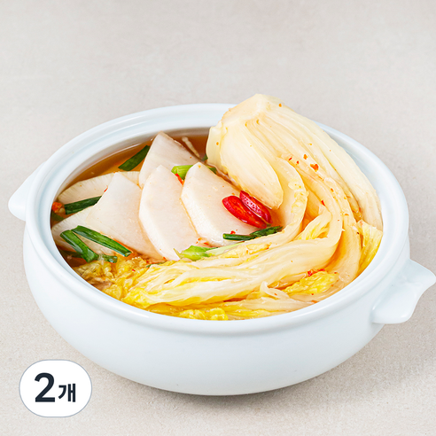 팽현숙 최양락의 맛있는 옛날 물김치, 1.5kg, 2개