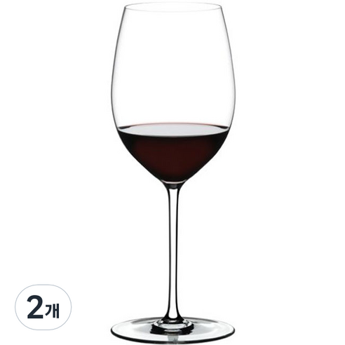 리델 파토마노 카베르네 / 메를로 화이트 4900/0W, 625ml, 2개