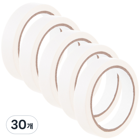 탐사 마스킹테이프 20mm*20m, 30개