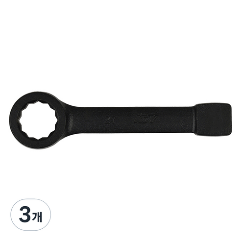케이디와이 함마렌치 27mm, 3개