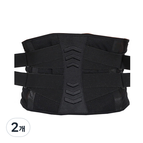 메디칼코어 휴트레칭 허리보호대 W-21, 2개
