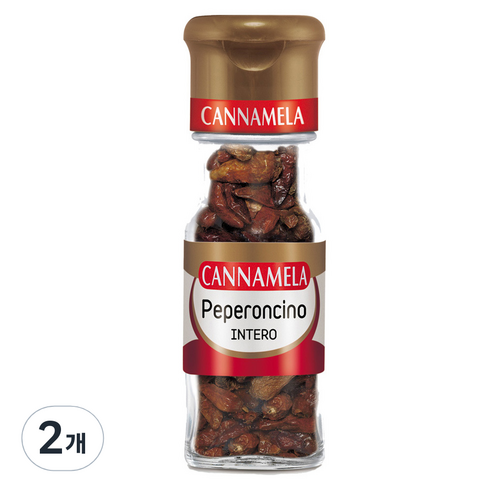 칸나멜라 페페론치노, 21g, 2개