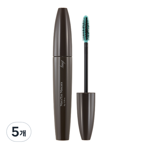 fmgt 맥스 아이 마스카라 11g, 메가볼륨, 5개