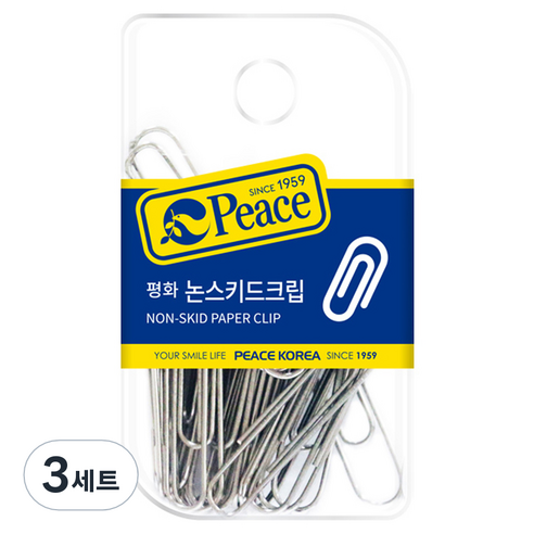 피스 논스키드크립 행거용, 33개, 3세트
