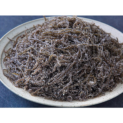 바다의 숨결, 완도 명품 꼬시래기로 식탁을 풍요롭게