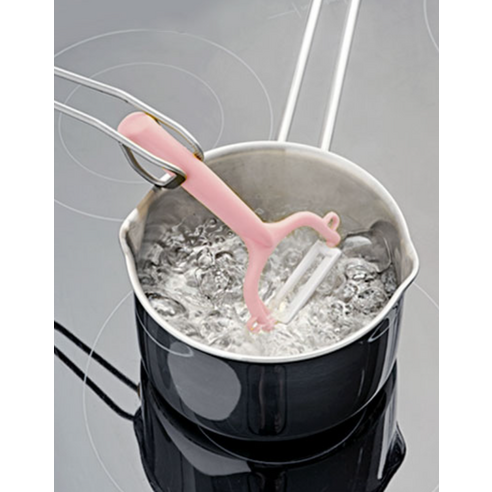 글라스락 베이비 세라믹 칼, 위생적인 이유식 준비의 시작!