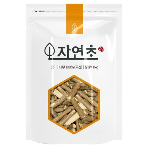 오가피나무, 1kg, 1개