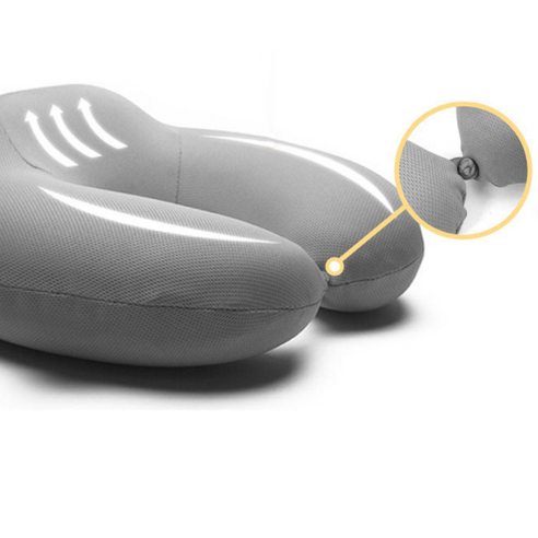 킨톤 목쿠션과 함께 편안하고 즐거운 여행을!