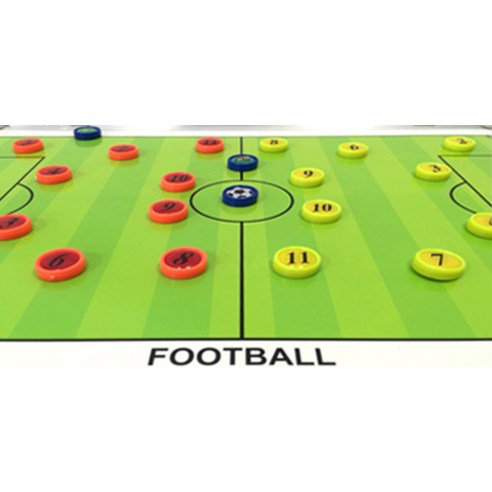 젤존 칠판형 작전판 세트: 전술을 정복하고 경쟁력을 높이세요!