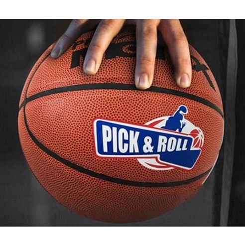 엘리트 수준의 성능과 편의성을 위한 프로모릭스 픽앤롤 농구공 7호 세트