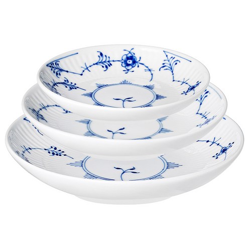 식탁에 예술을 더하다 로얄코펜하겐 찬기 세트 사용 후기