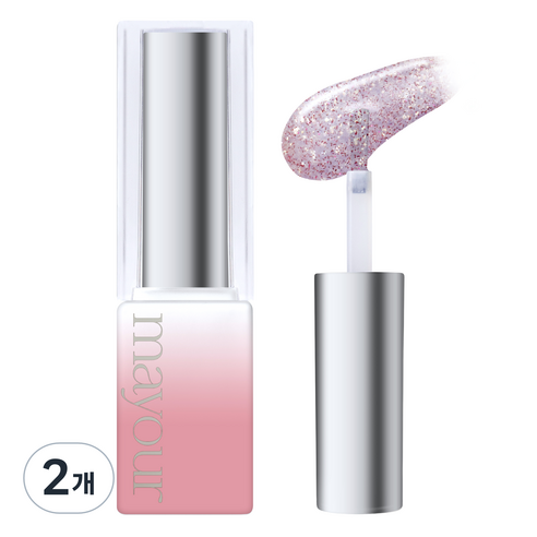메이유어 젤폴리쉬, MR.20, 2개, 8g