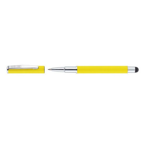 Stylus Pen Viva Colori 유성볼펜 30014, Yellow