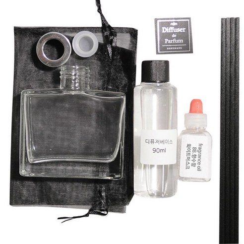 디퓨저KIT, 88.향수향-WHITE MUSK, 120ml, 불가리아D90