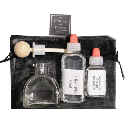 디퓨저KIT-우드볼 60ML, 32.과일향-체리 앤 바닐라