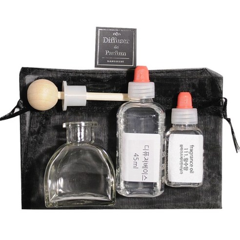디퓨저KIT-우드볼 60ML, 111.향수향-블랙라즈베리 앤 바닐라