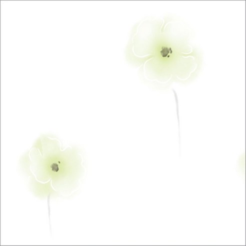 데코리아 윈도우 시트지, 블루밍 그린