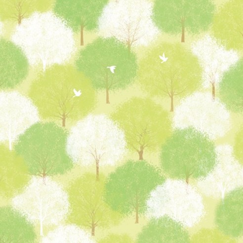 데코리아 윈도우 시트지, 그린숲
