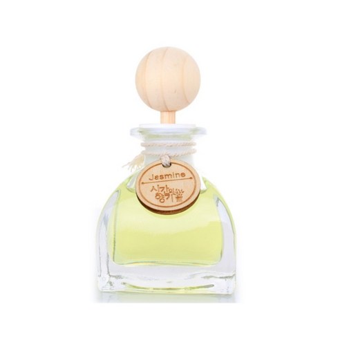 시간의향기 내츄럴 우드스틱 디퓨져50ml, 자스민