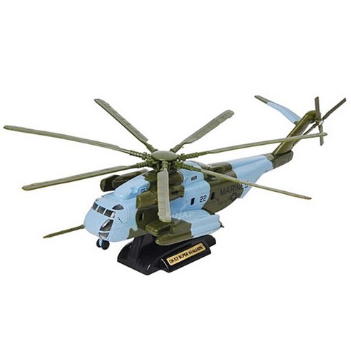 모터맥스 모형완구, 시코르스키 CH-53 슈퍼스탤리온, 1개