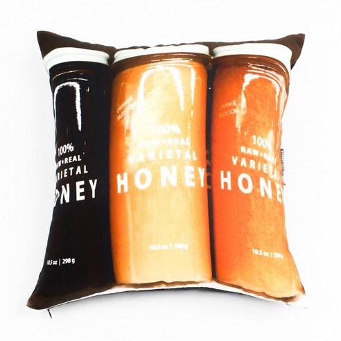 honey쿠션, 쿠션커버
