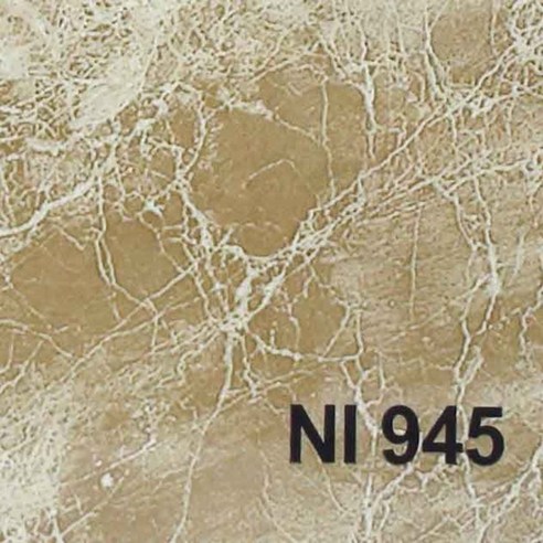데코리아 고광택 대리석 벽지, NI945