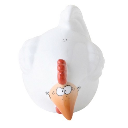 괴벨 인테리어장식 양념통, Chicken Output, 1개