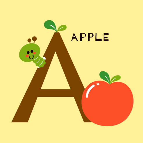 아트조이 명화그리기 20 x 20cm, A-APPLE