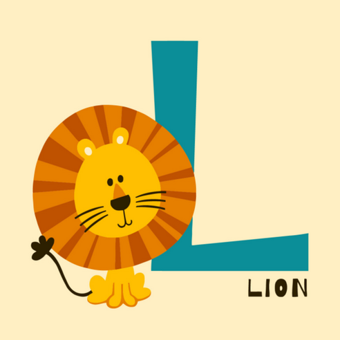아트조이 명화그리기 20 x 20cm, L-LION