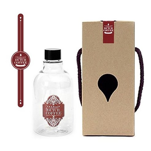 DN350 페트병 패키지 SET, 10개, 옵션 10, 350ml, 1개