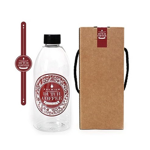 DP500 페트병 패키지 SET, 10개, 옵션 6, 500ml