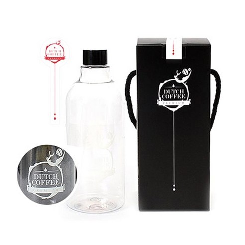 DN500 페트병 패키지 SET 옵션 1, 500ml, 10개