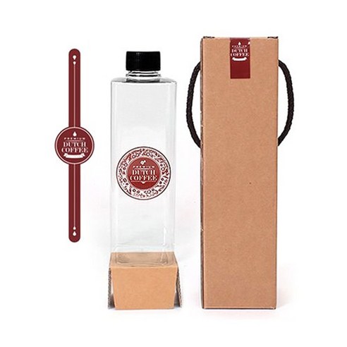 DTS500 500ml 페트병 패키지 SET, 1세트, 페트병10개+1P박스10개+실링지10개+라벨1-10개+라벨2-10개+봉인라벨10개, 옵션 11