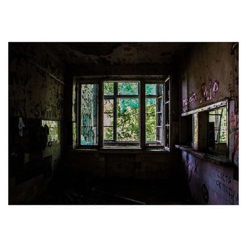 북유럽 스타일 인테리어액자 (A1), art no. 0227
