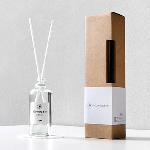 네이쳐 디퓨져 - 화이트스틱, 로즈마리, 100ml