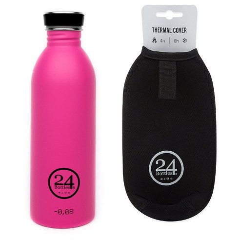 24Bottles스텐물병 기획, 핑크